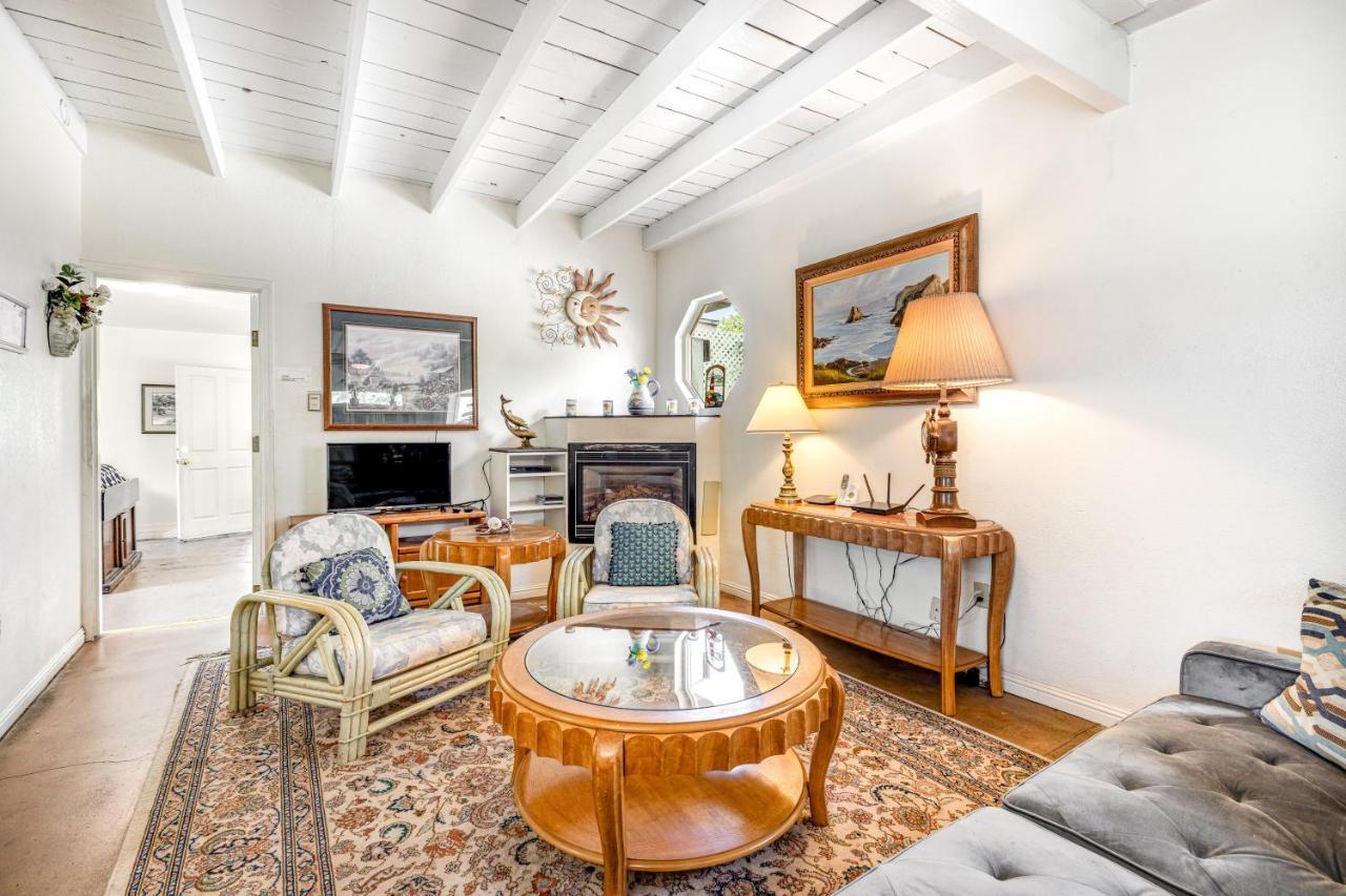 Mendocino Dunes - Sand Dollar Fort Bragg Exterior photo